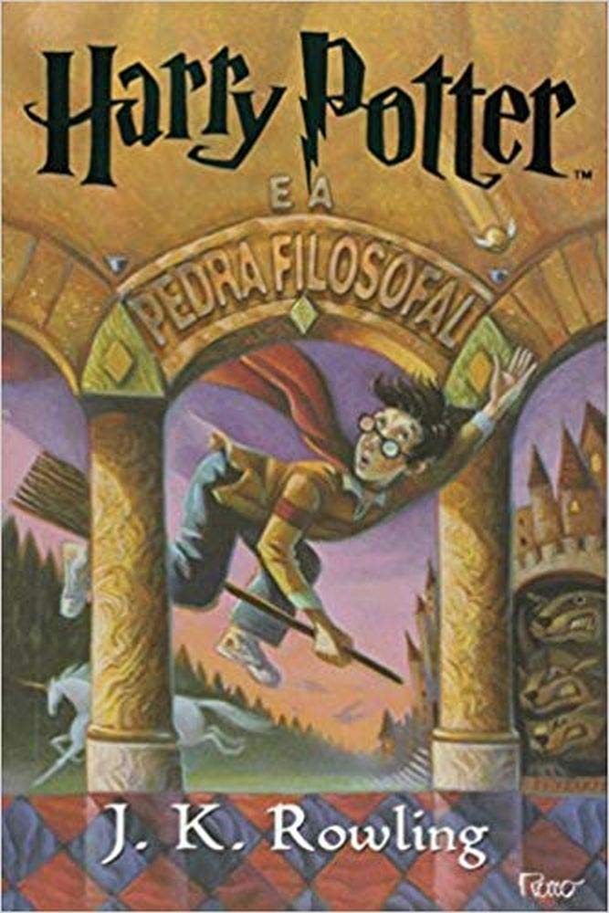 Imagem da capa do livro escolhido para compra.